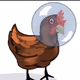 Spaacechicken
