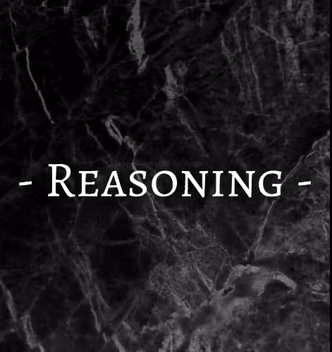OpenSea profile picture for @Reasoning