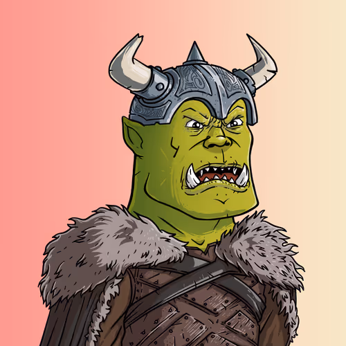 OpenSea profile picture for @curmudgeon