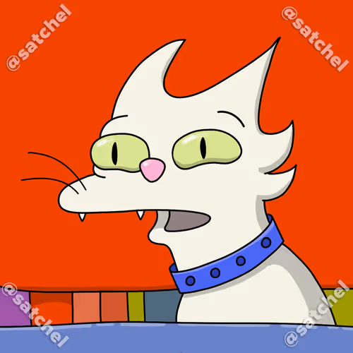 OpenSea profile picture for @satchel