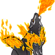 Flamewolf