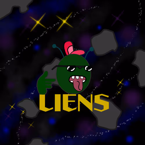 OpenSea banner for @Liens