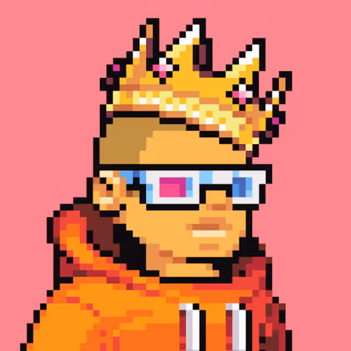 OpenSea profile picture for @Uprooted