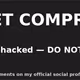 Thiswallethasbeencompromised