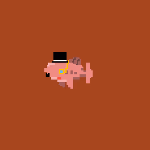 OpenSea profile picture for @Piranhas