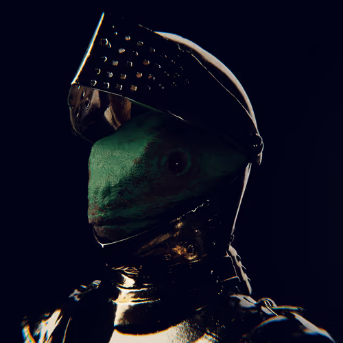 OpenSea profile picture for @Lucho