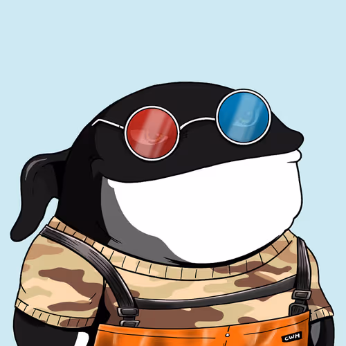 OpenSea profile picture for @Nightgown