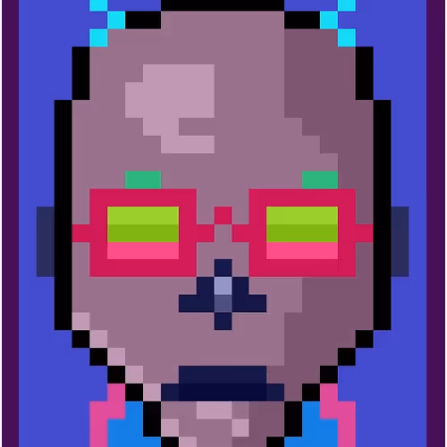 OpenSea profile picture for @Topple