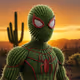 GreenSPIDERman