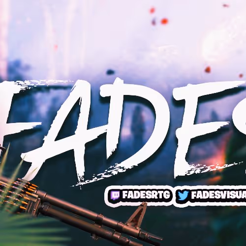 OpenSea banner for @Fades