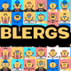 BLERGS-