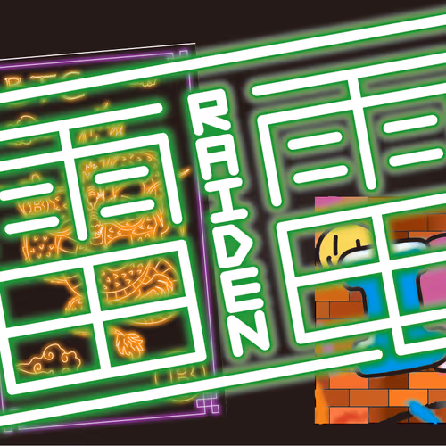 OpenSea banner for @raiden