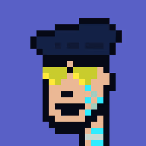 OpenSea profile picture for @upped