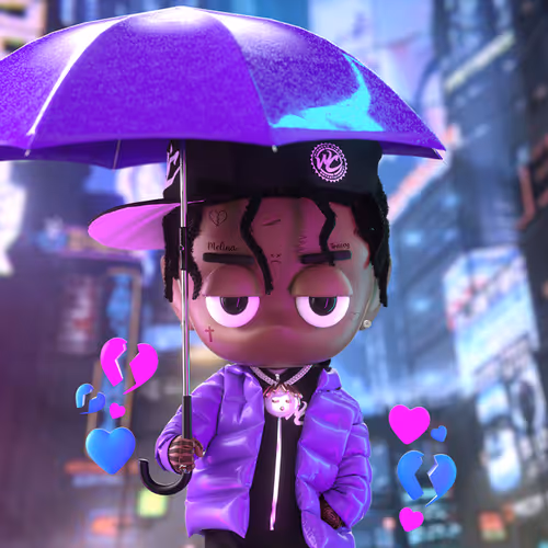 OpenSea profile picture for @wrongfully