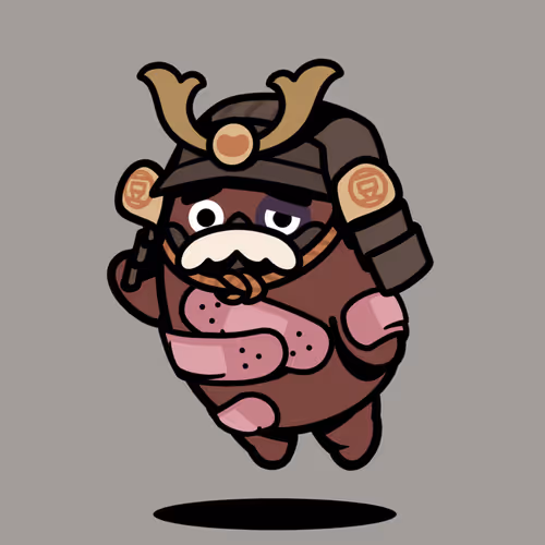 OpenSea profile picture for @imadumbass