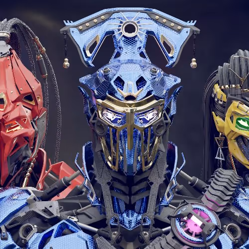 OpenSea banner for @Raining