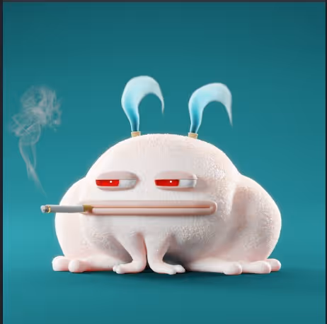 OpenSea profile picture for @Ballsy