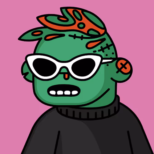 OpenSea profile picture for @Bukkake