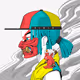 RainbowSnapback