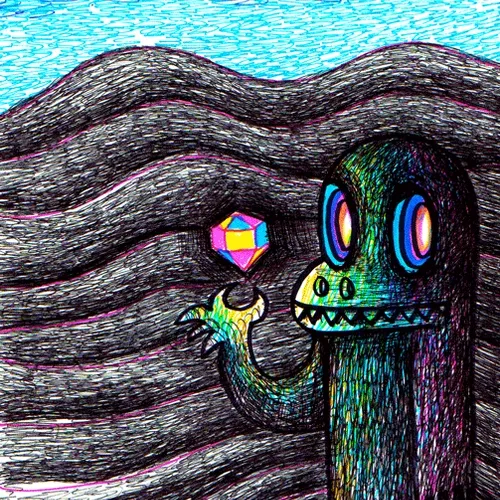 OpenSea banner for @begins