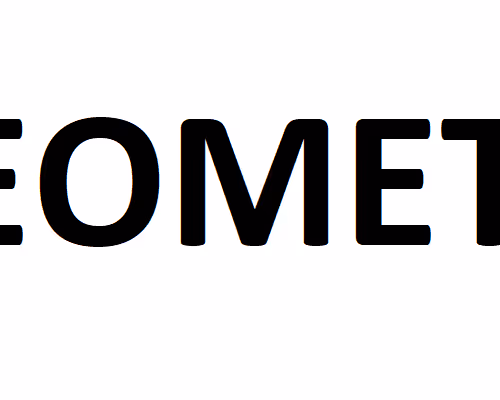 OpenSea banner for @GEOMETRY