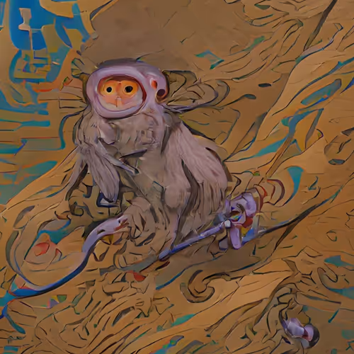 OpenSea profile picture for @LuiZz