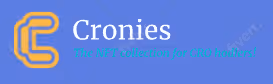 OpenSea banner for @cronies
