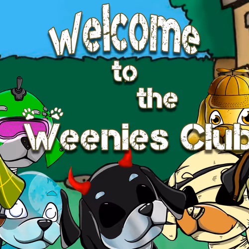OpenSea banner for @Weenies