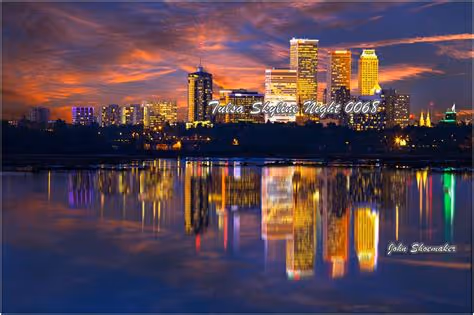 OpenSea profile picture for @Tulsa