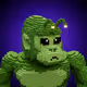 AlienKongClickyHut
