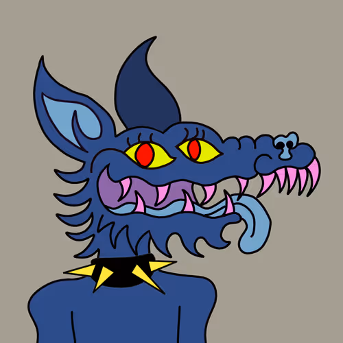 OpenSea profile picture for @elvis