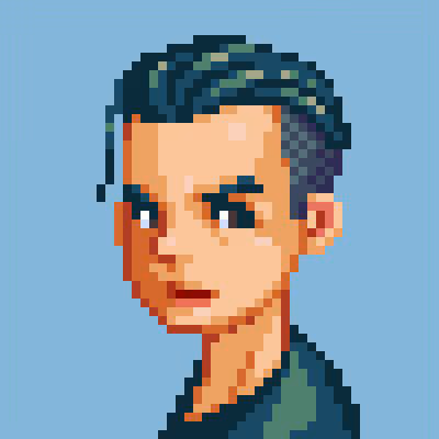 OpenSea profile picture for @reputed