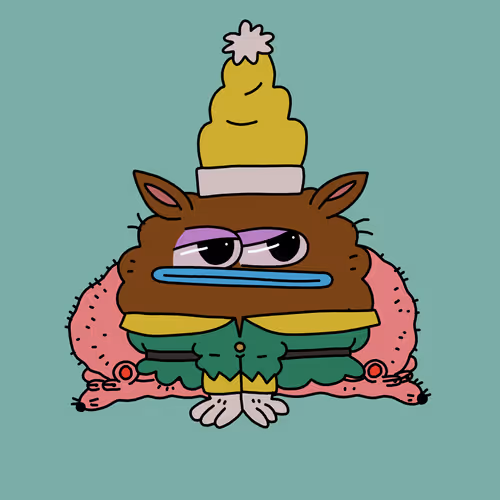 OpenSea profile picture for @blubber