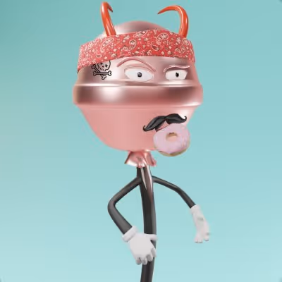OpenSea profile picture for @Suckers
