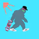 Crypto-Yeti