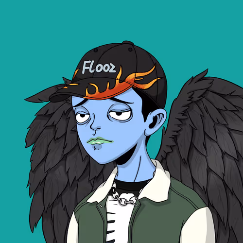 OpenSea profile picture for @Floozy