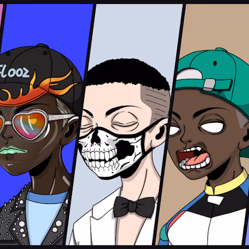 OpenSea banner for @Floozy