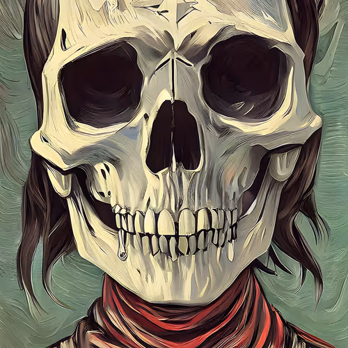OpenSea profile picture for @Destructive