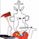 dumbwojapes