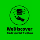 WeDiscover