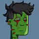 Stockzombie