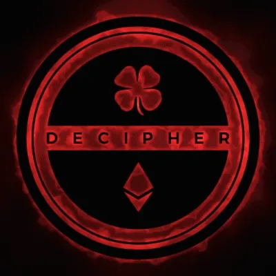 OpenSea profile picture for @Decipher