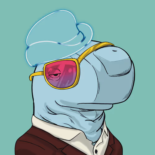 OpenSea profile picture for @cajun