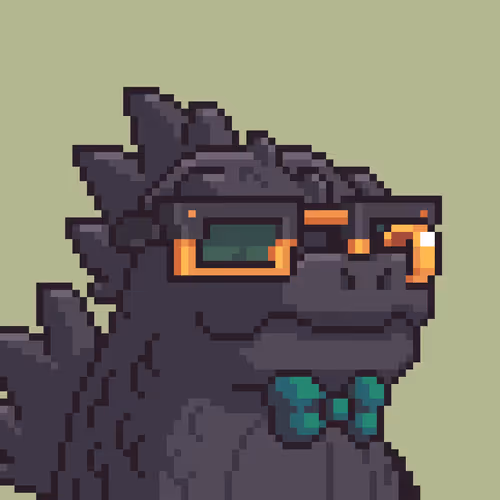 OpenSea profile picture for @Gizmos