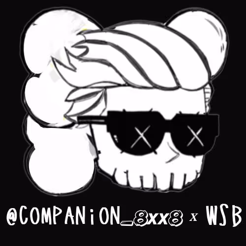OpenSea profile picture for @COMPANiON