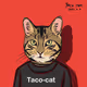 Taco-cat
