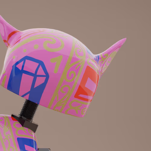 OpenSea profile picture for @rented