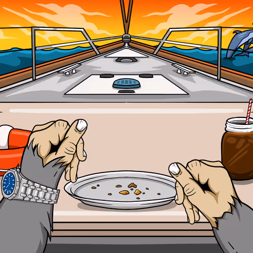 OpenSea profile picture for @Eighteenth