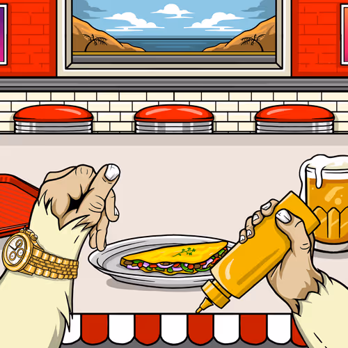 OpenSea banner for @Eighteenth