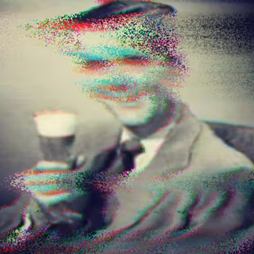 OpenSea profile picture for @No_one